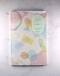 Cuaderno Midori Yuru Log B6