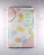 Cuaderno Midori Yuru Log B6