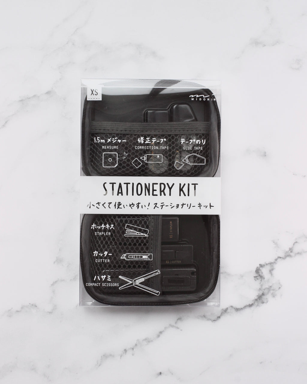 Stationery Kit Midori XS