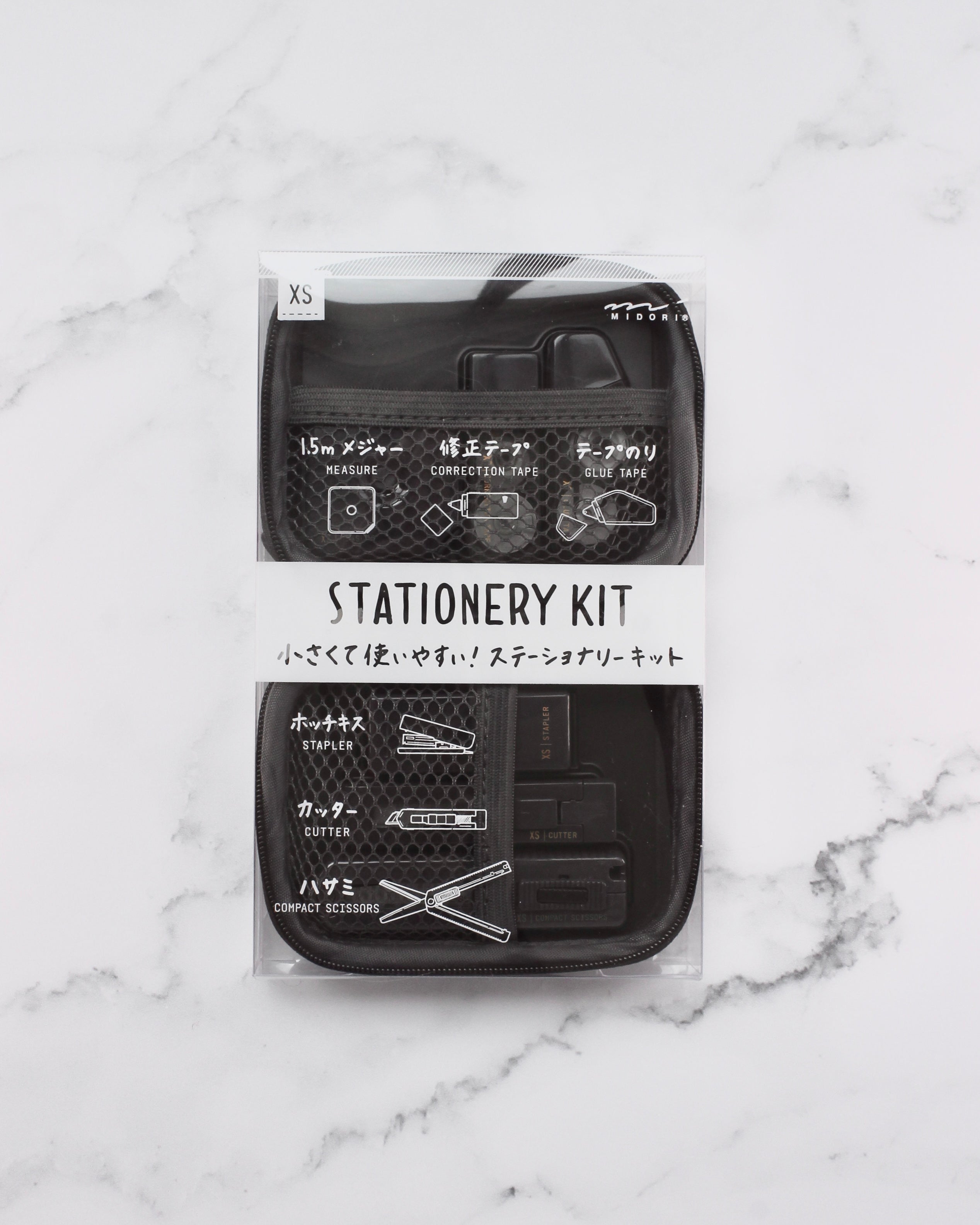 Stationery Kit Midori XS