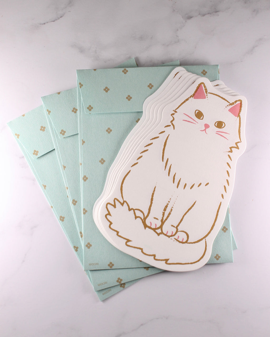 Set de cartas Midori
