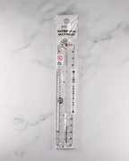 Multi Regla Midori de 30cm