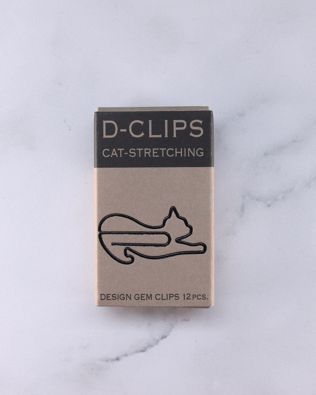 D-Clips Mini box Midori