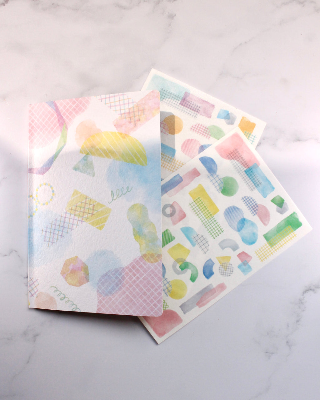 Cuaderno Midori Yuru Log B6