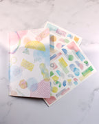 Cuaderno Midori Yuru Log B6
