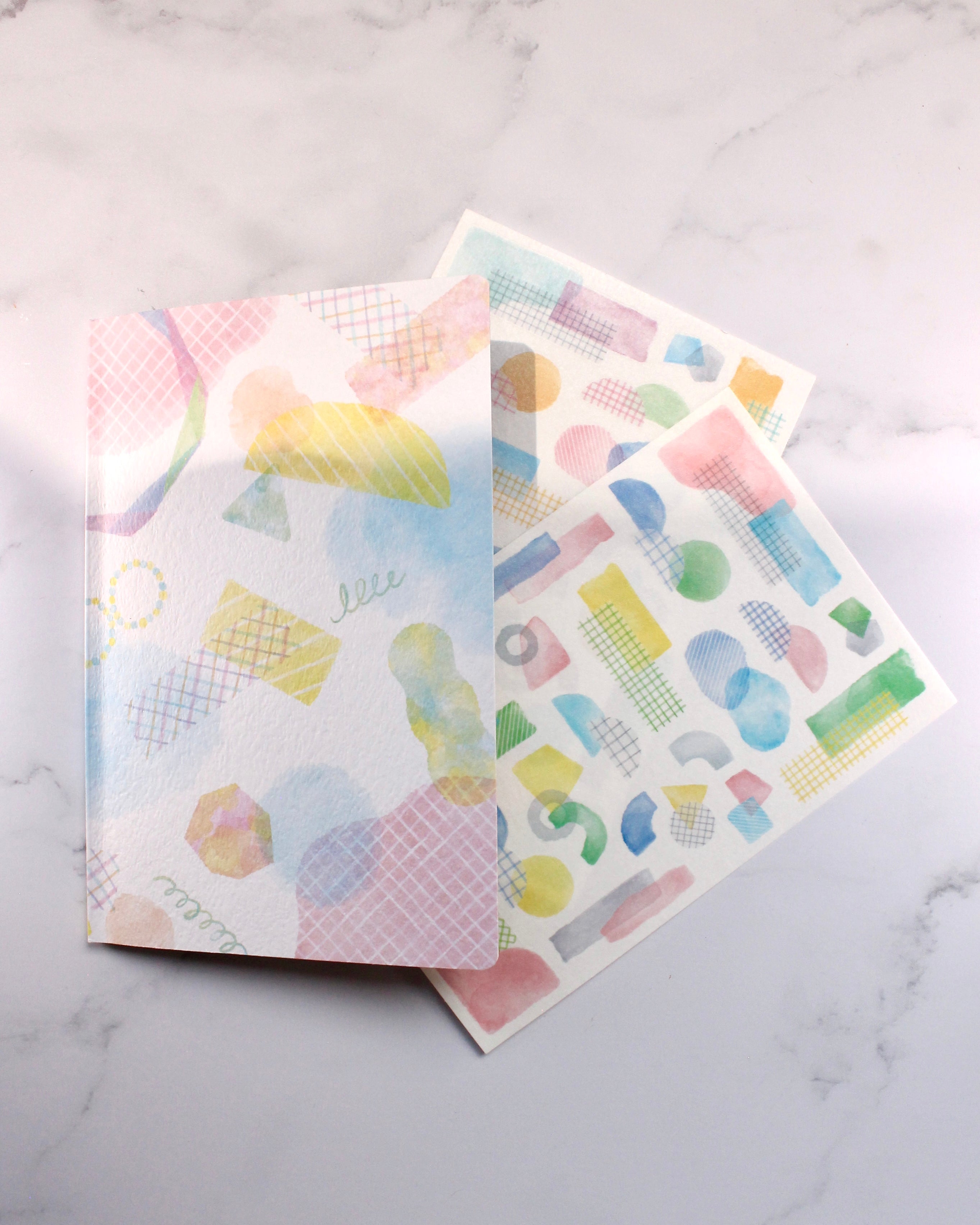 Cuaderno Midori Yuru Log B6