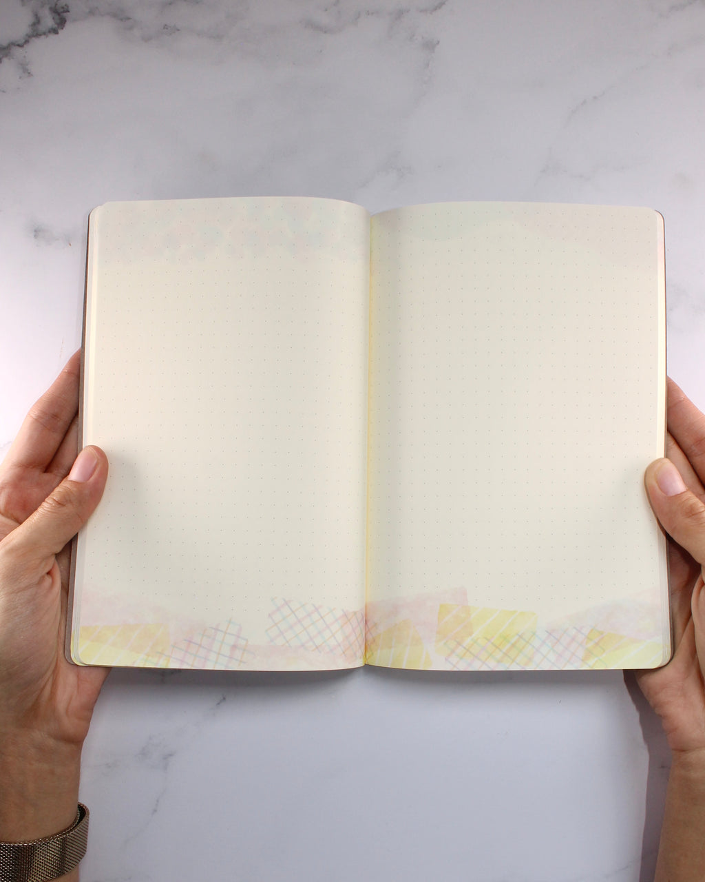 Cuaderno Midori Yuru Log B6