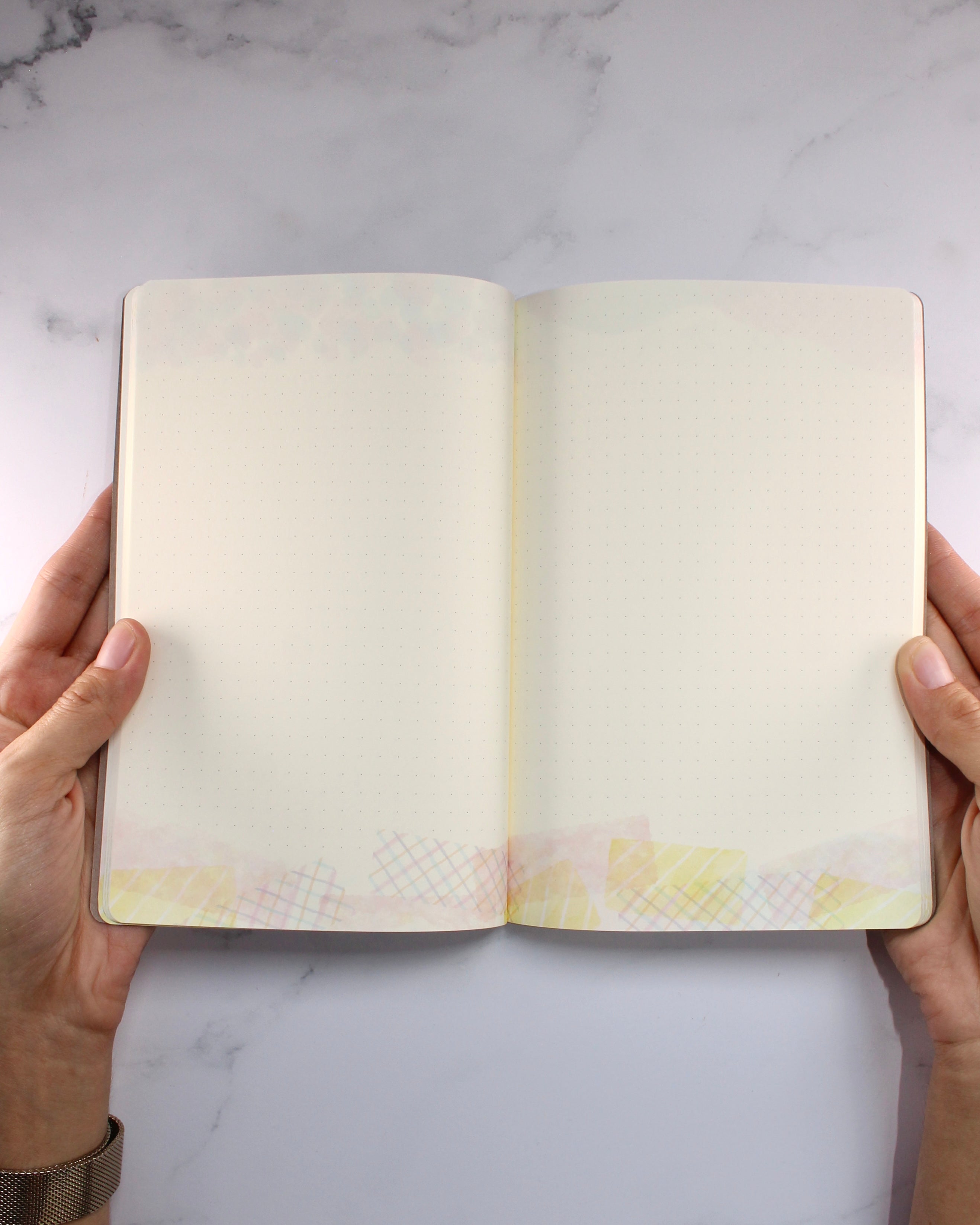 Cuaderno Midori Yuru Log B6