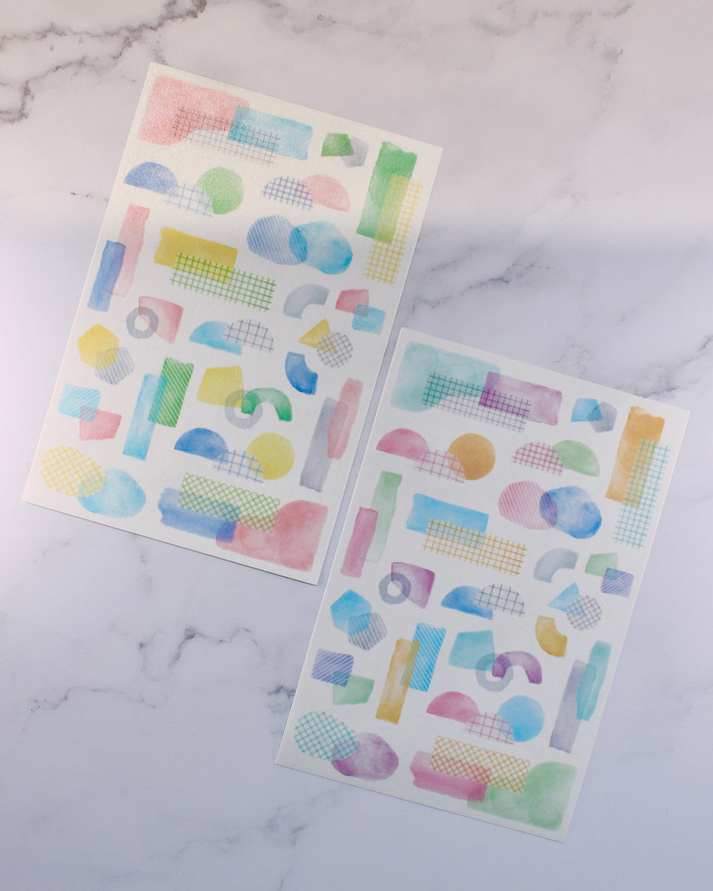 Estampas Midori Yuru Log