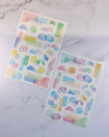 Estampas Midori Yuru Log