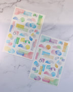 Estampas Midori Yuru Log