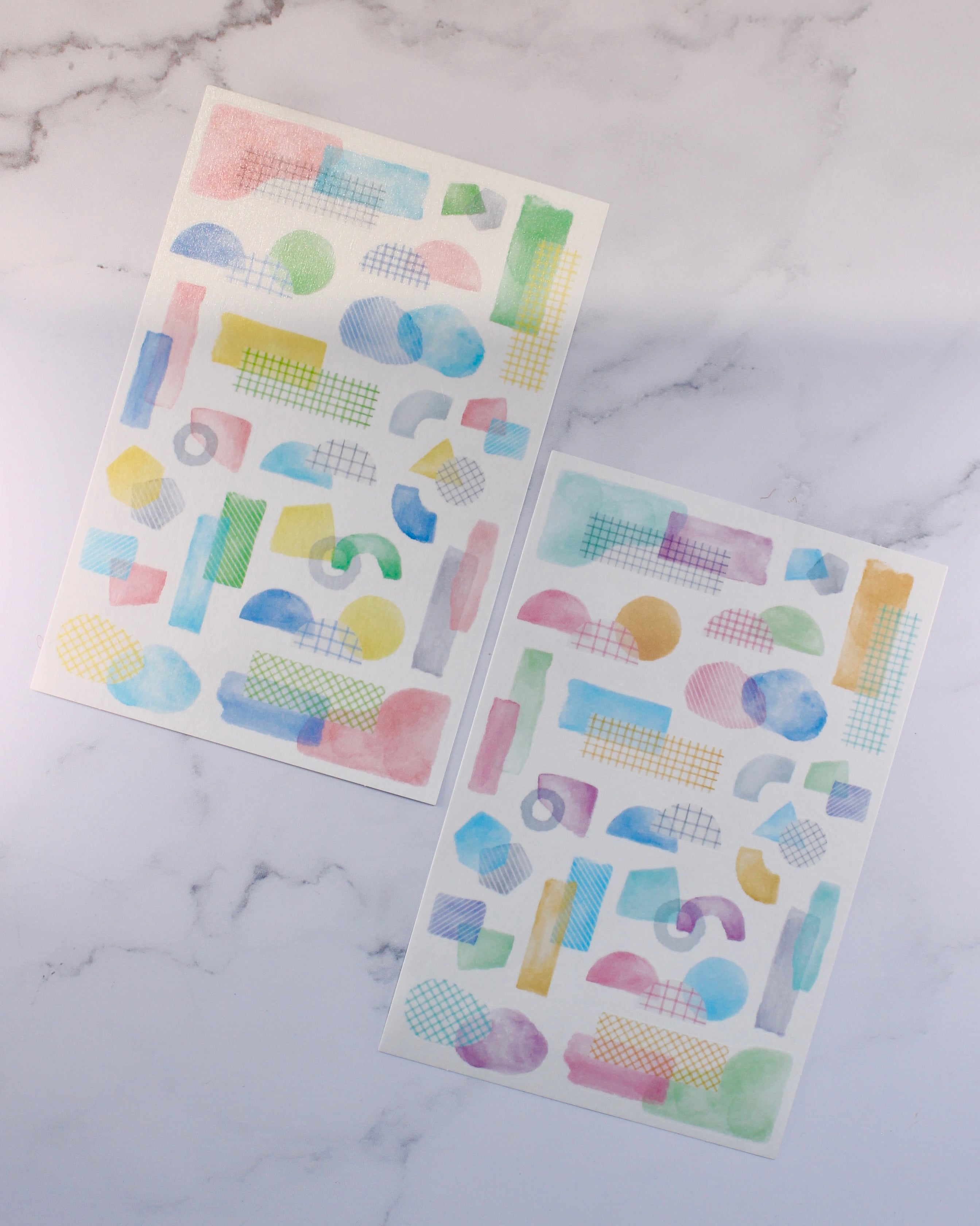Estampas Midori Yuru Log
