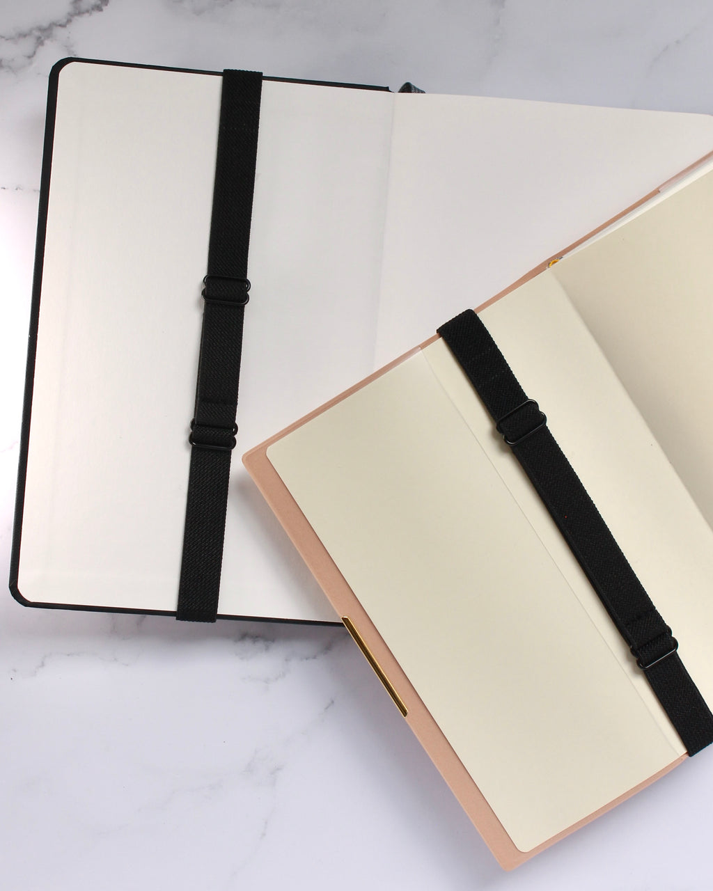 Estuche Midori para lápices con banda para libreta  B6 - A5