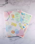 Cuaderno Midori Yuru Log B6