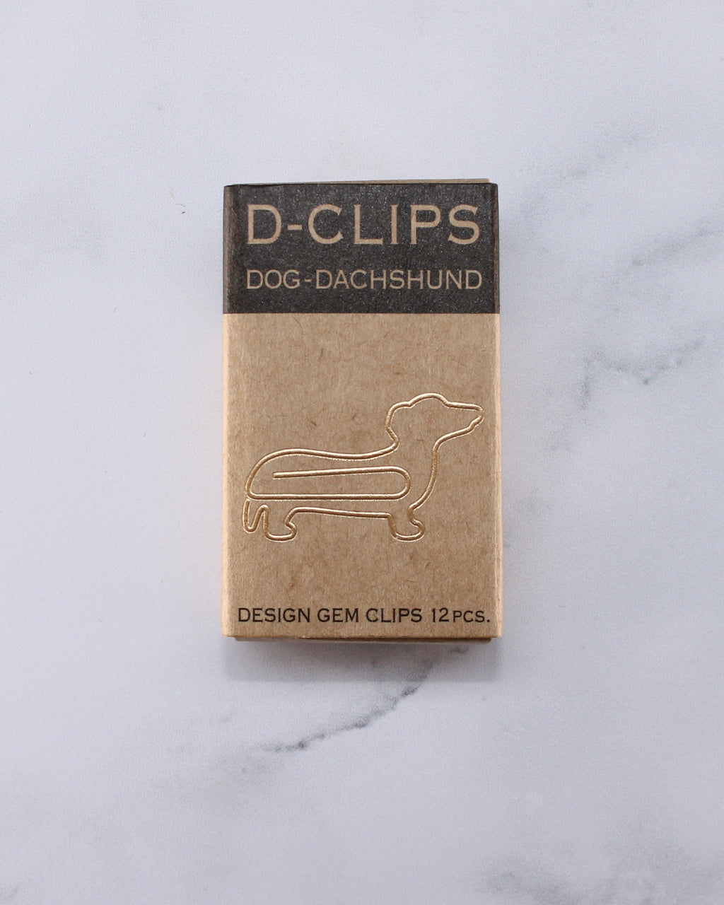 D-Clips Mini box Midori