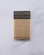 D-Clips Mini box Midori