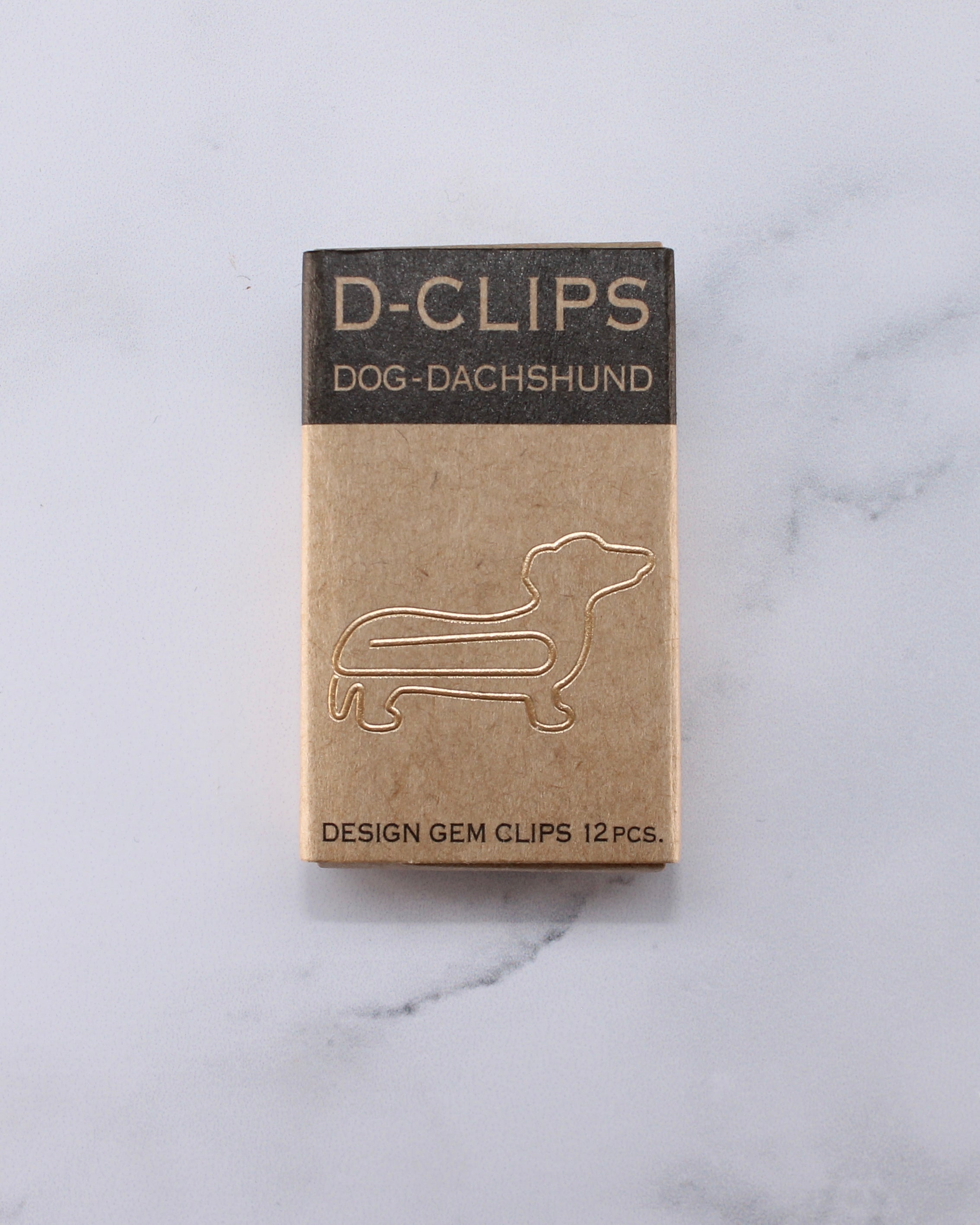 D-Clips Mini box Midori