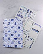 Cuaderno Midori Yuru Log B6