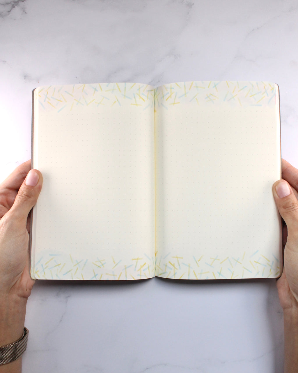 Cuaderno Midori Yuru Log B6