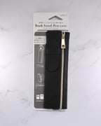 Estuche Midori para lápices con banda para libreta  B6 - A5