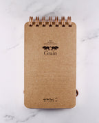 Bloc de notas Midori Grain Cafe