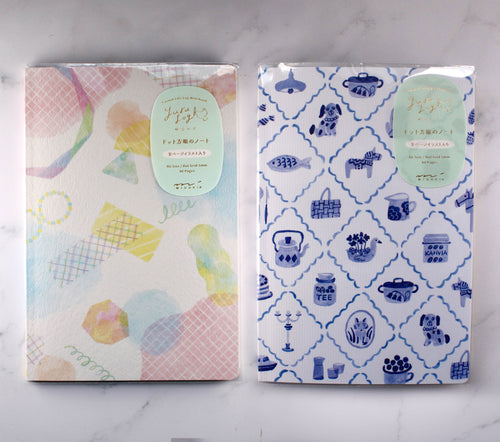 cuadernos Yuru Log B6 de Midori cerrado 